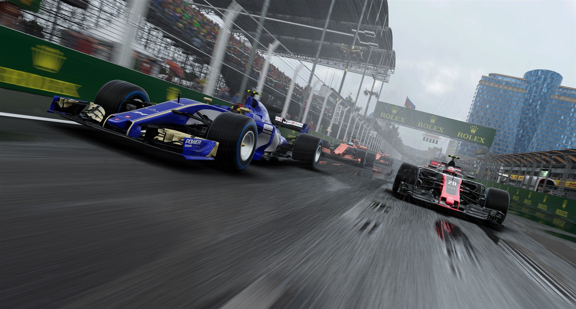 F1 2017 - Imagen 38